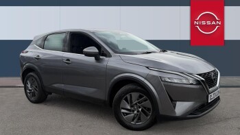 Nissan Qashqai 1.3 DiG-T MH Acenta Premium 5dr Petrol Hatchback